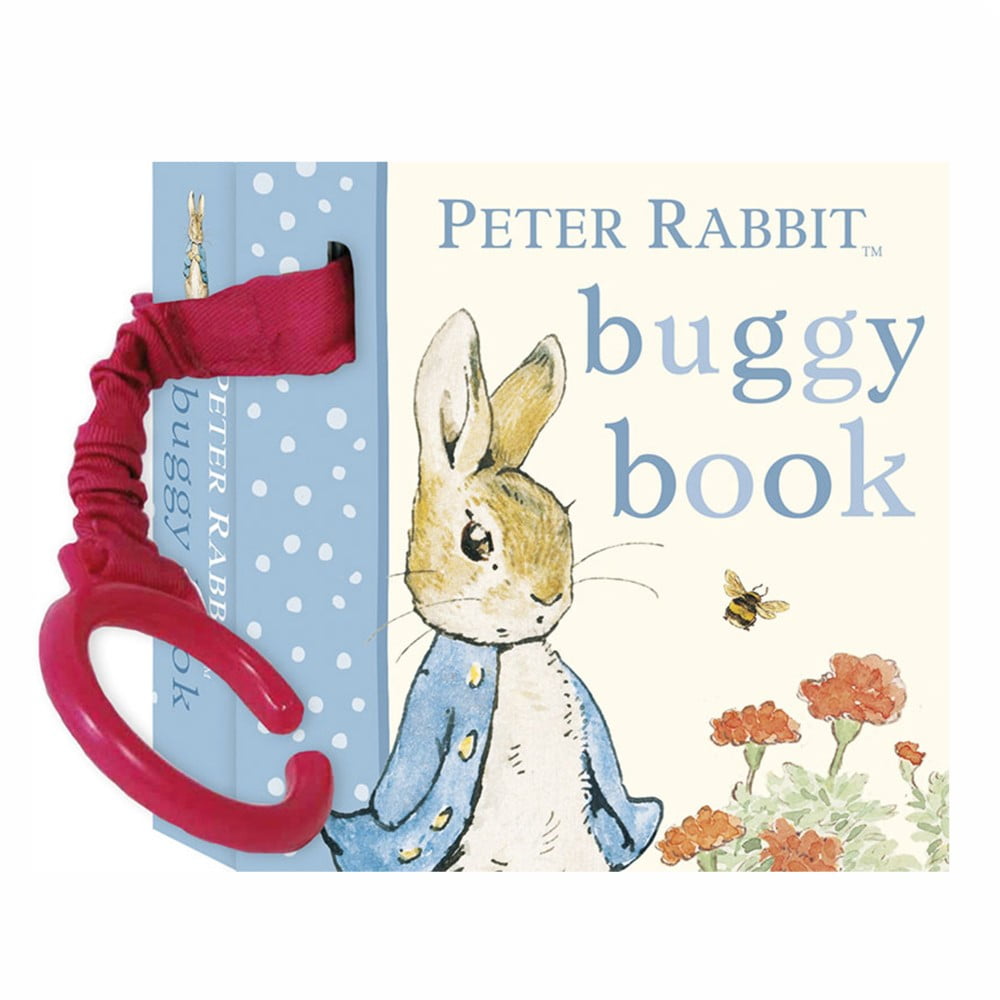 Peter Rabbit Buggy Book - Beatrix Potter