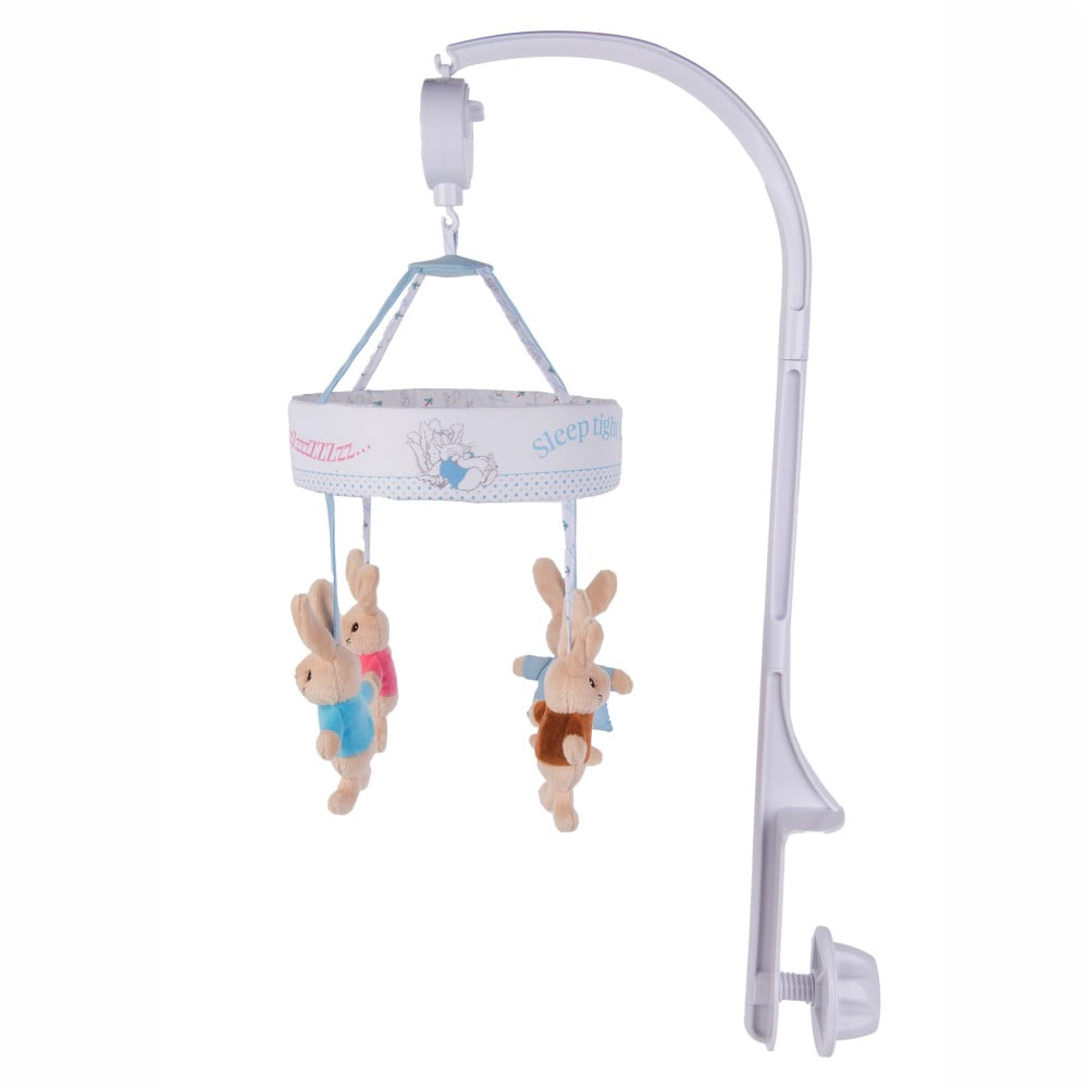 Peter Rabbit Musical Cot Mobile - Beatrix Potter - Image 2