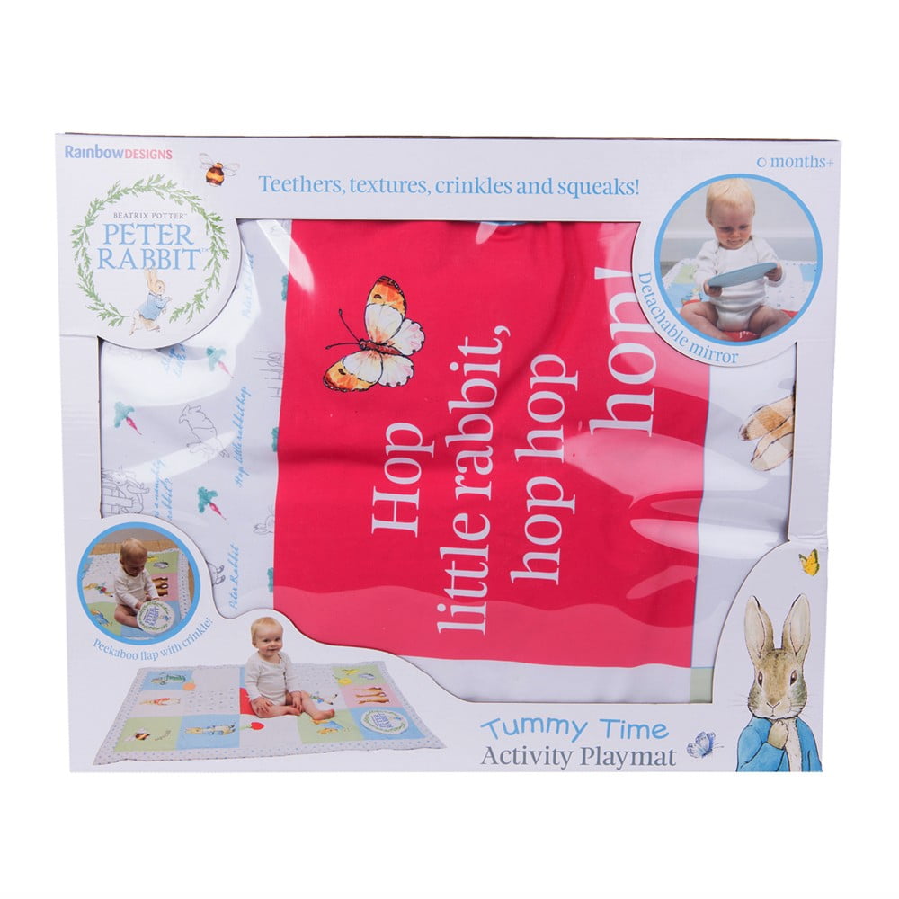 Peter Rabbit Activity Playmat - Beatrix Potter - Image 2