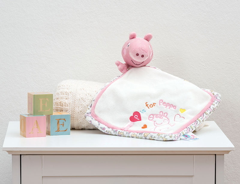 Peppa Pig Comforter - Rainbow Designs - Image 2