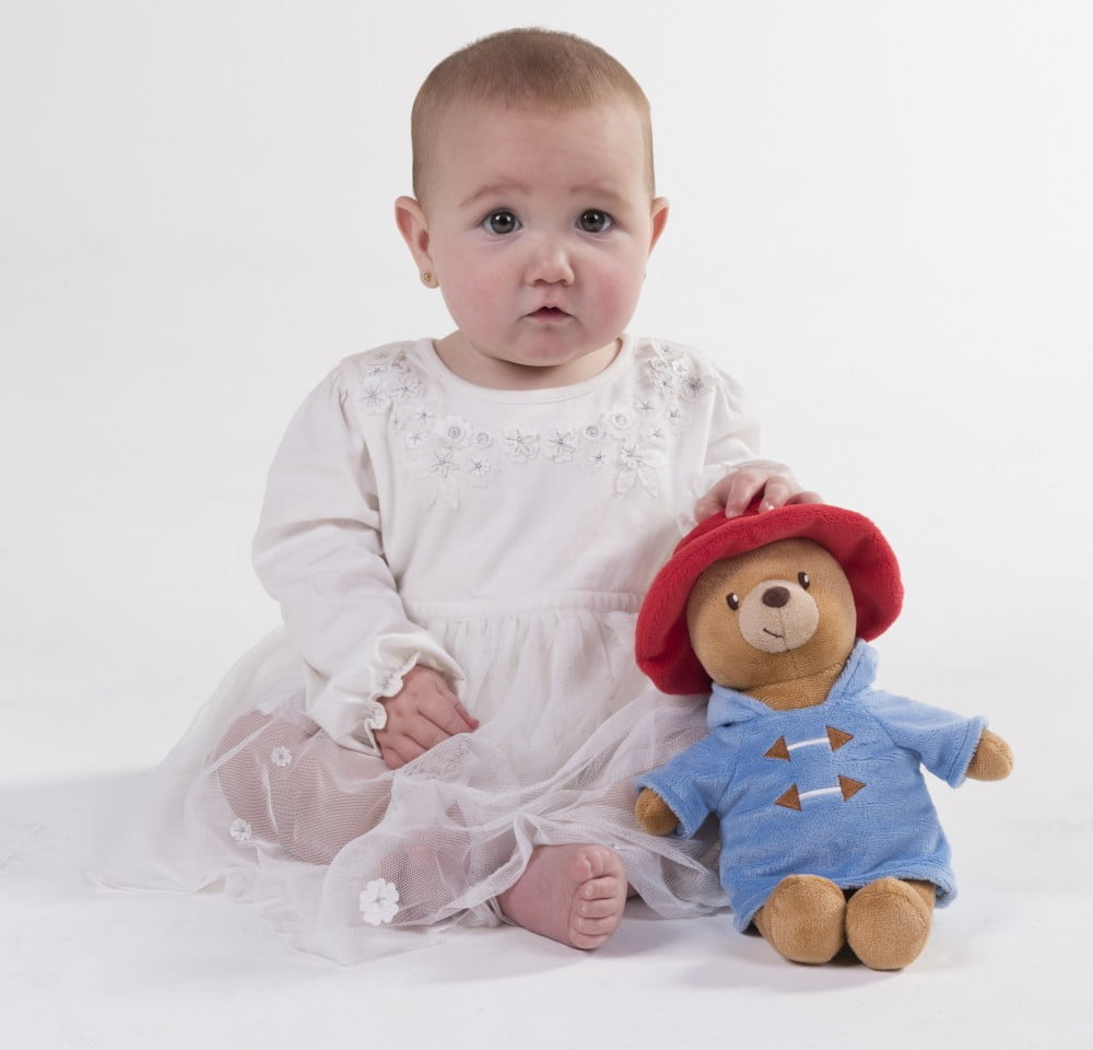 My First Paddington Bear Plush Soft Toy - Rainbow Designs - Image 6
