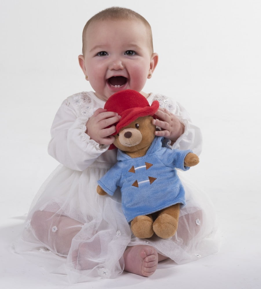 My First Paddington Bear Plush Soft Toy - Rainbow Designs - Image 2