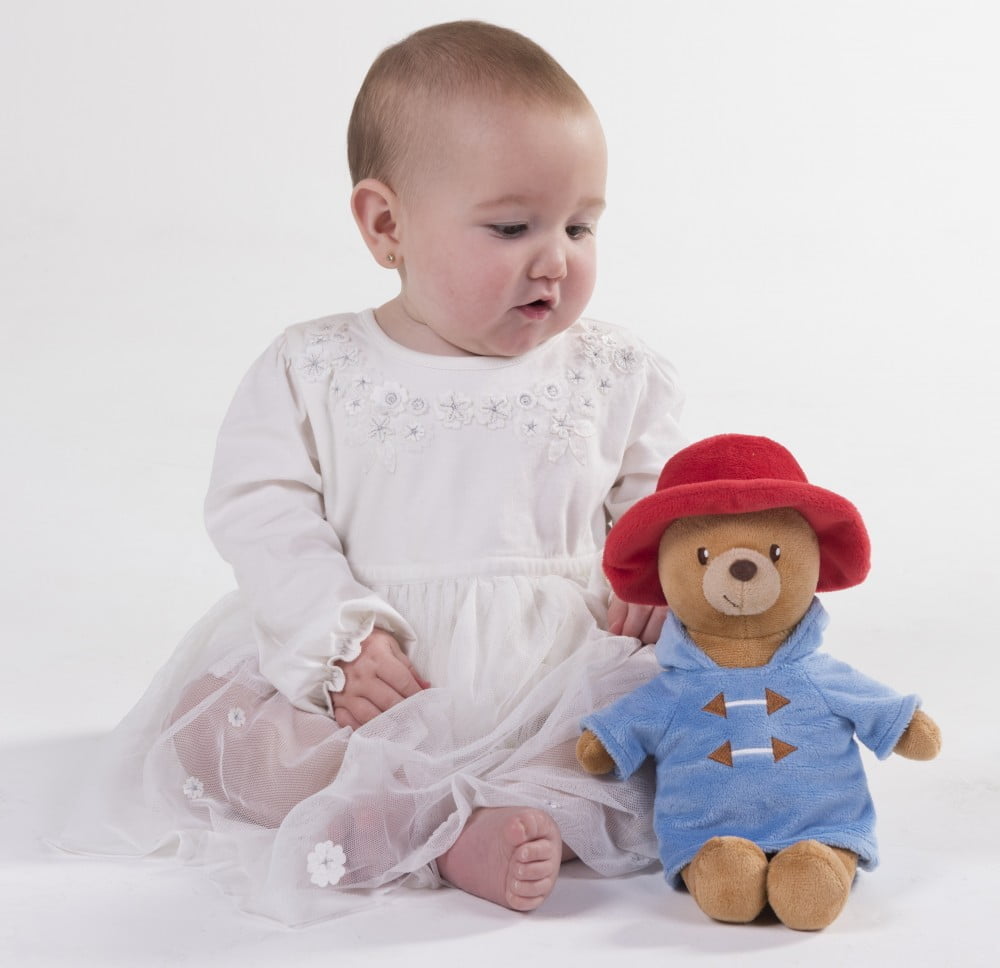 My First Paddington Bear Plush Soft Toy - Rainbow Designs - Image 5