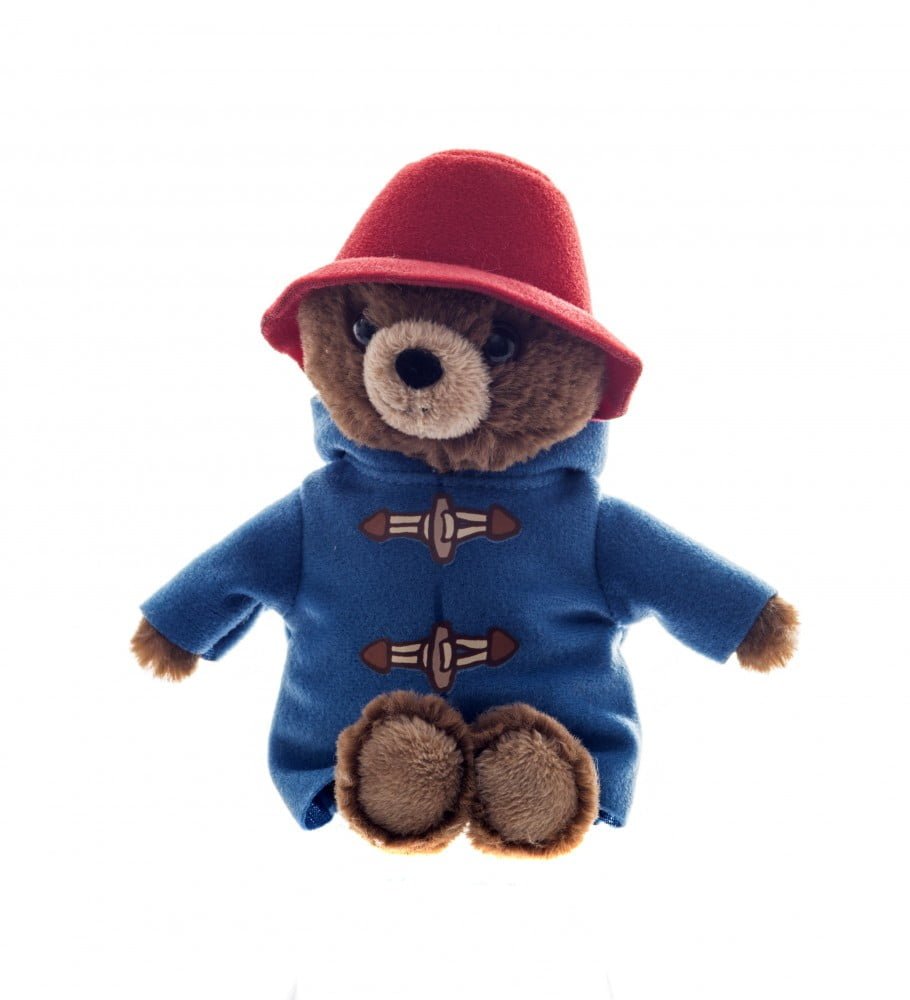 Paddington Bear Movie Bean Toy - Rainbow Designs
