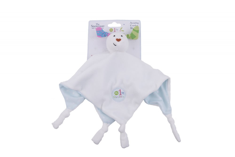 SnowDog My First Christmas Comforter - Image 2