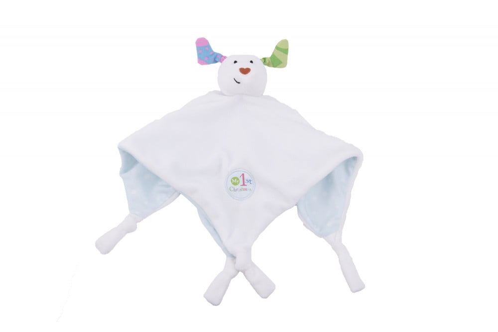 SnowDog My First Christmas Comforter