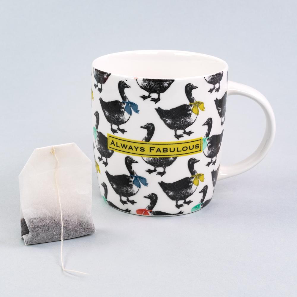 Always Fabulous Duck Mug In Box - Soul UK