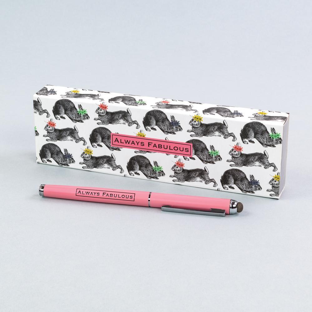Always Fabulous Rabbit Pen - Soul UK