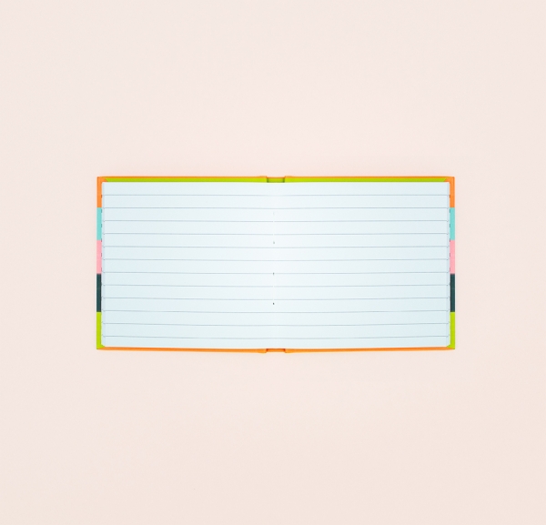 'Lots of Very Happy Thoughts' Mini Notebook, IMMB02 - Soul UK - Image 3