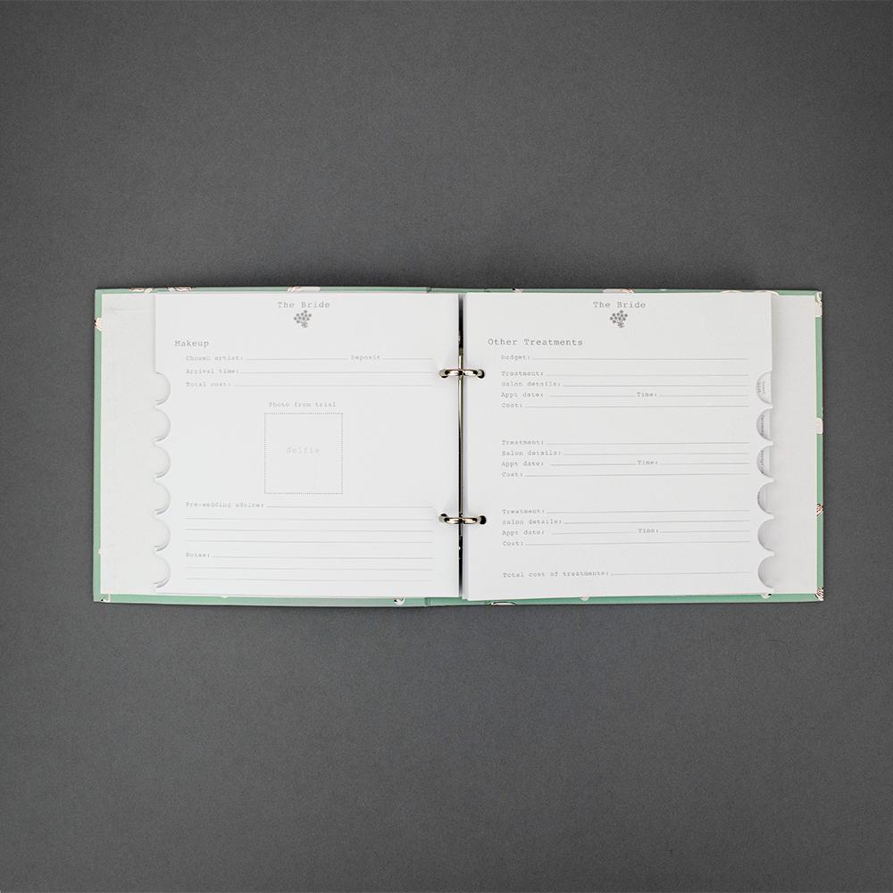 My Wedding Planner Book - Soul UK - Imagine Collection, IMJ04 - Image 4
