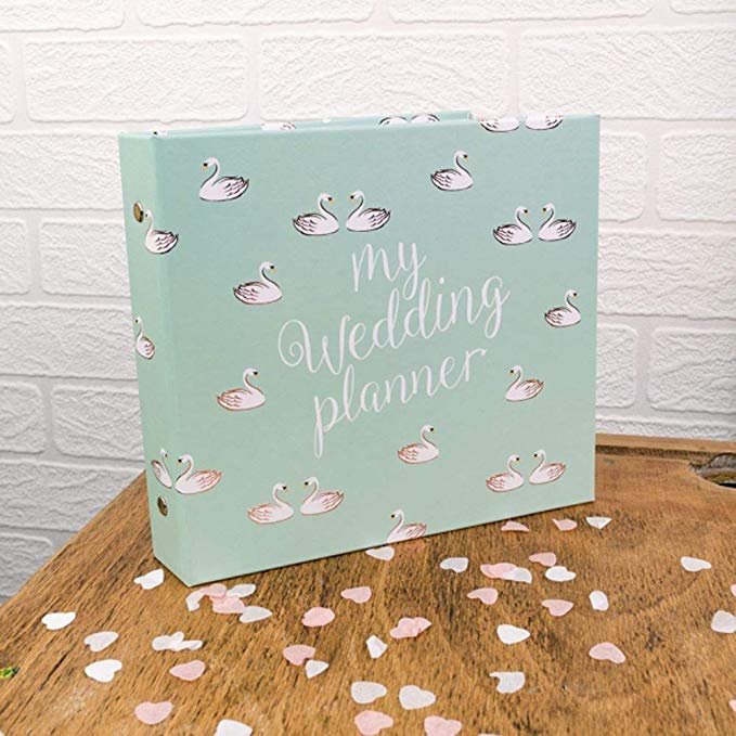 My Wedding Planner Book - Soul UK - Imagine Collection, IMJ04