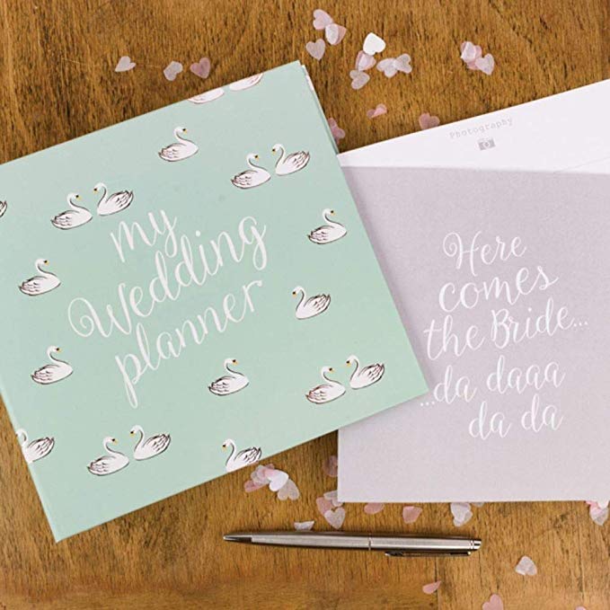 My Wedding Planner Book - Soul UK - Imagine Collection, IMJ04 - Image 3