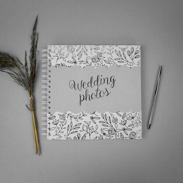 Wedding Photos Book - Soul UK - Imagine Collection, IMJ06 - Image 2