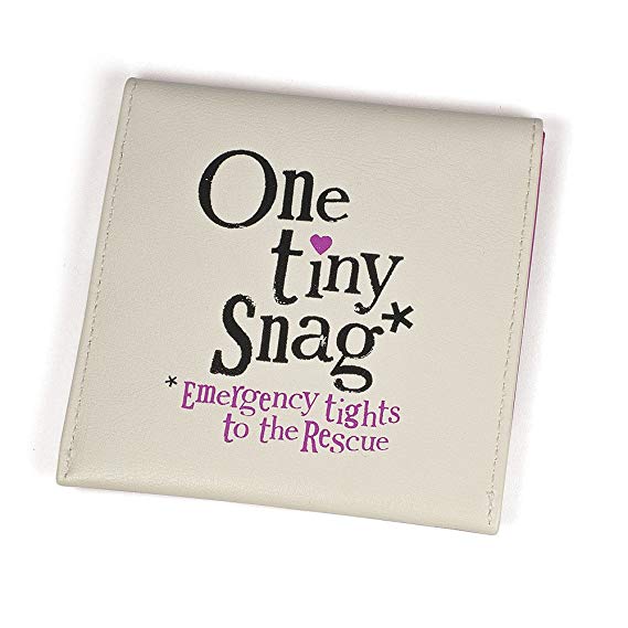 One Tiny Snag Emergency Tights Pouch - The Bright Side - Image 3