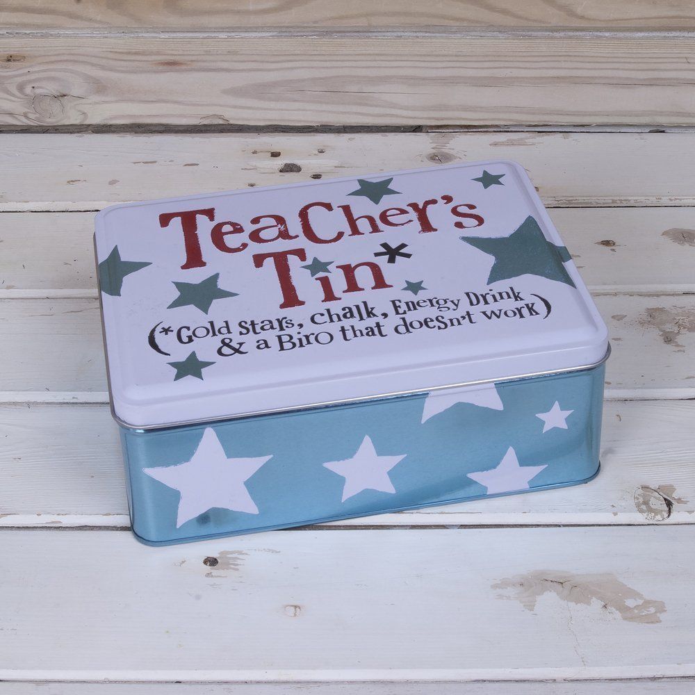 Teacher's Tin - The Bright Side - Image 4