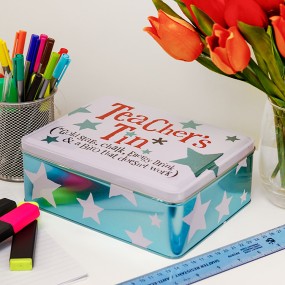 Teacher's Tin - The Bright Side - Image 2