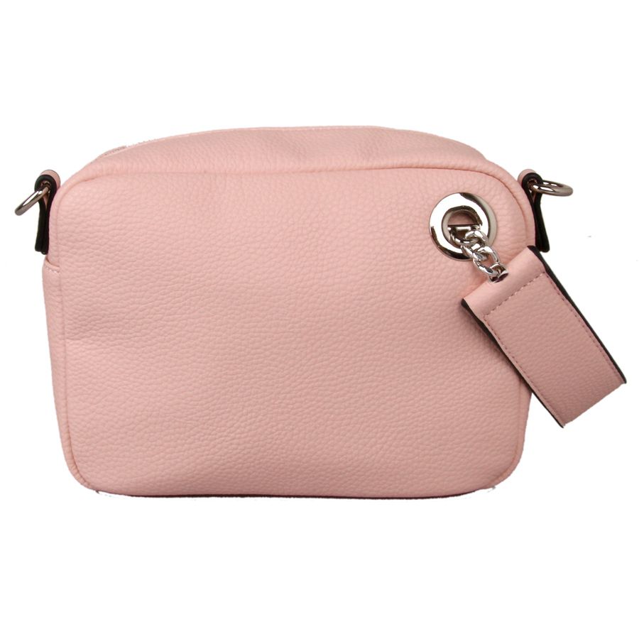 Red Cuckoo - 606 - Baby Pink Cross Body Bag - Image 3