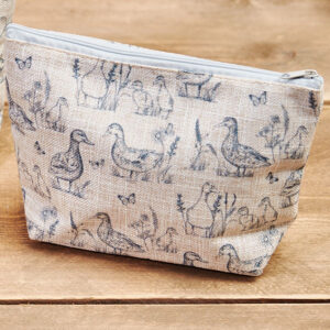 Ducks Cosmetic Pouch Bag - Langs