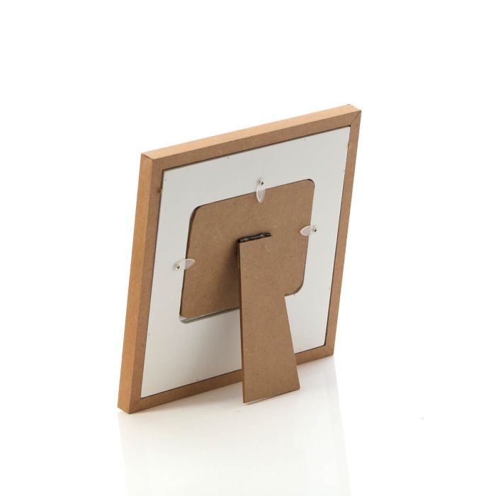 Baby's First Scan Rustic Wooden Frame 4" x 3" - Langs - Image 3