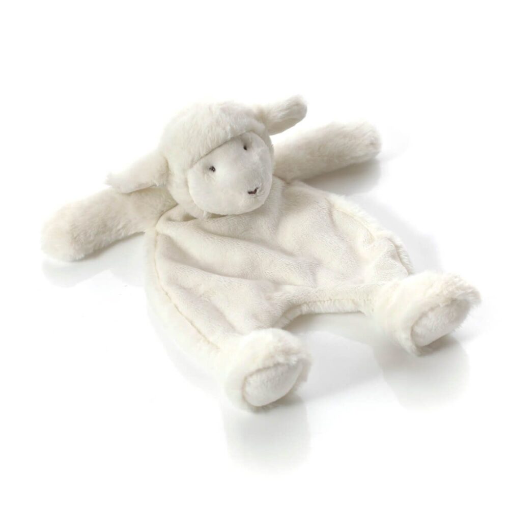 Mini Farm Cute Lamb Soft DouDou Comforter 28cm - Image 2