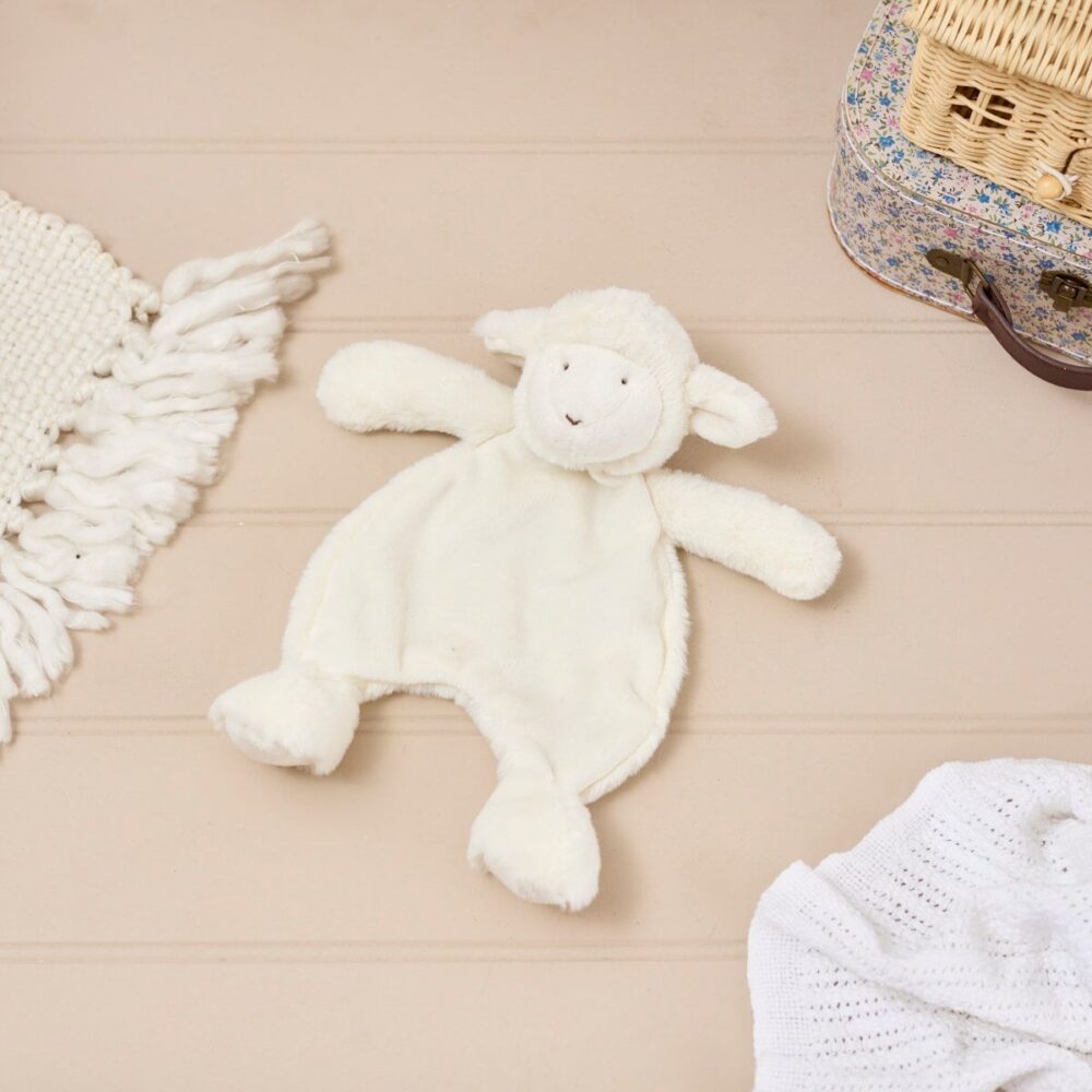 Mini Farm Cute Lamb Soft DouDou Comforter 28cm