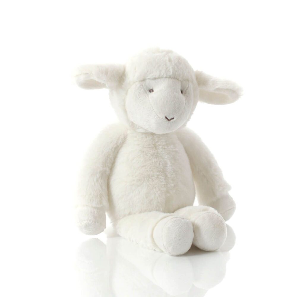 Mini Farm Cute Lamb Soft Toy 30cm - Image 2