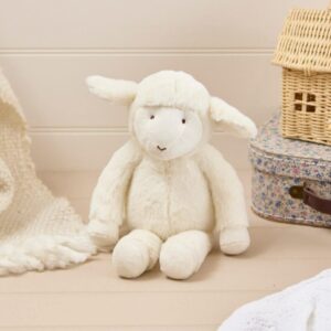 Mini Farm Cute Lamb Soft Toy 30cm