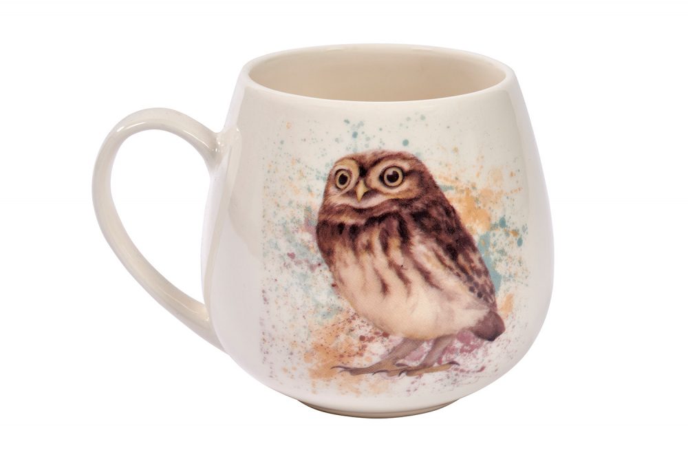Woodland Owl Mug - Langs