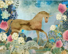 Daydreamers Chic Notecard Box - Roger La Borde - Image 3
