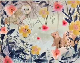 Daydreamers Chic Notecard Box - Roger La Borde - Image 4