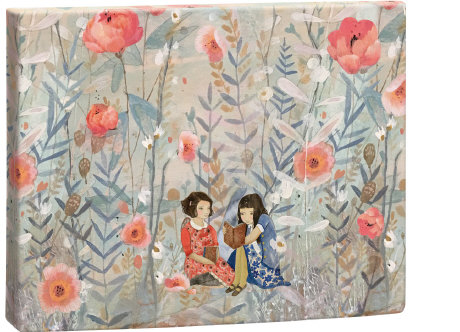 Daydreamers Chic Notecard Box - Roger La Borde