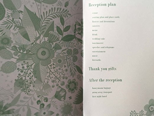 Happily Ever After Wedding Diary Planner - Roger La Borde - Image 2