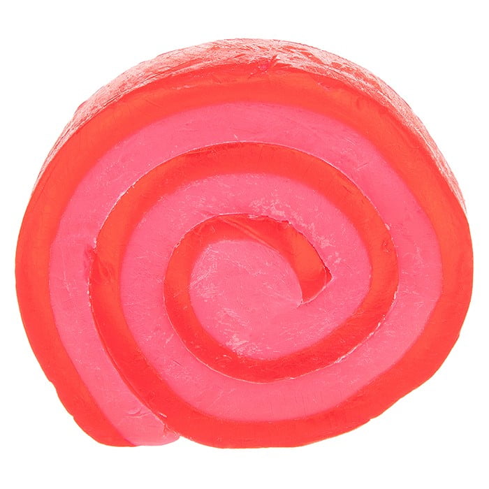 Rose & Co Patisserie de Bain Cranberries and Cream RolyPoly Soap