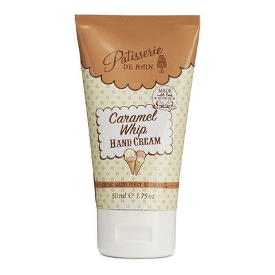 Rose & Co Patisserie de Bain Caramel Whip Hand Cream 50ml