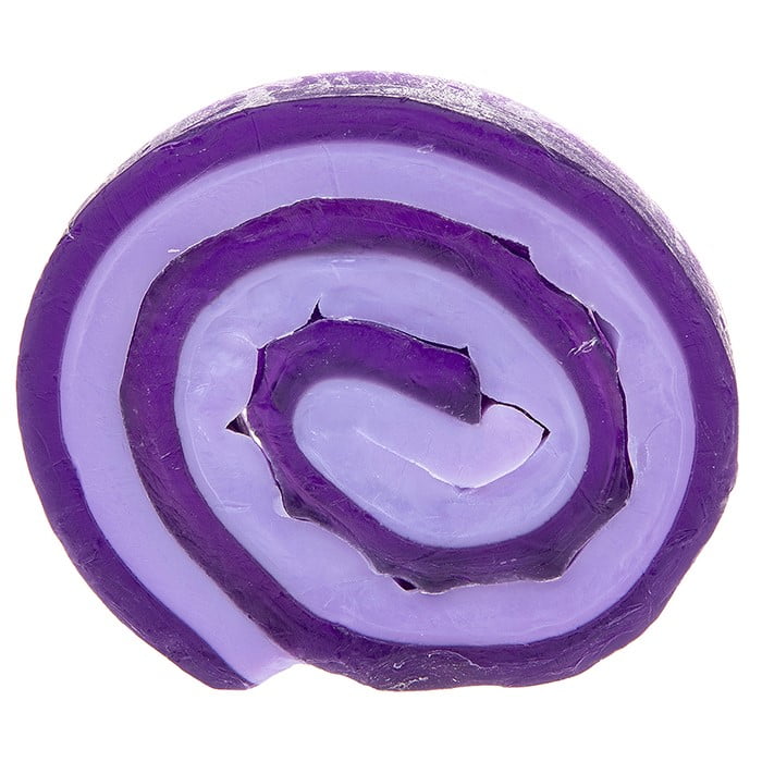 Rose & Co Patisserie de Bain Blackcurrant RolyPoly Soap