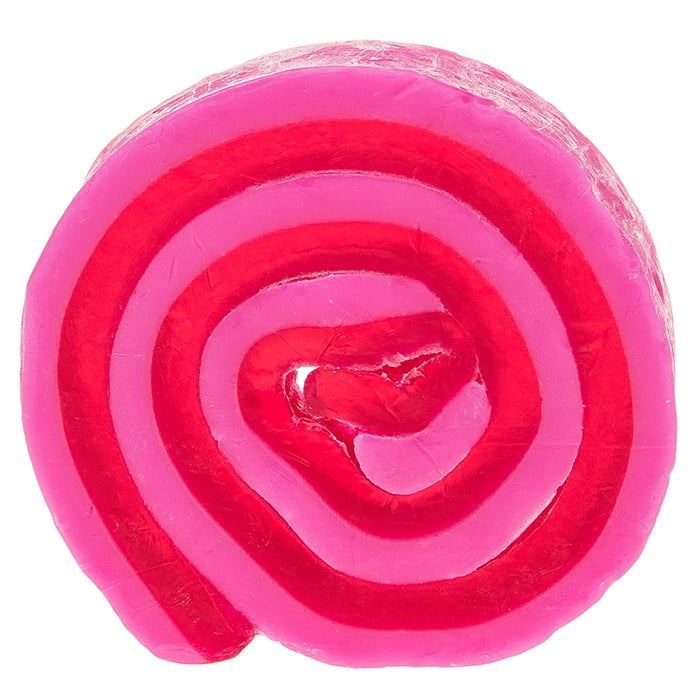 Rose & Co Patisserie de Bain Raspberry Roulade RolyPoly Soap