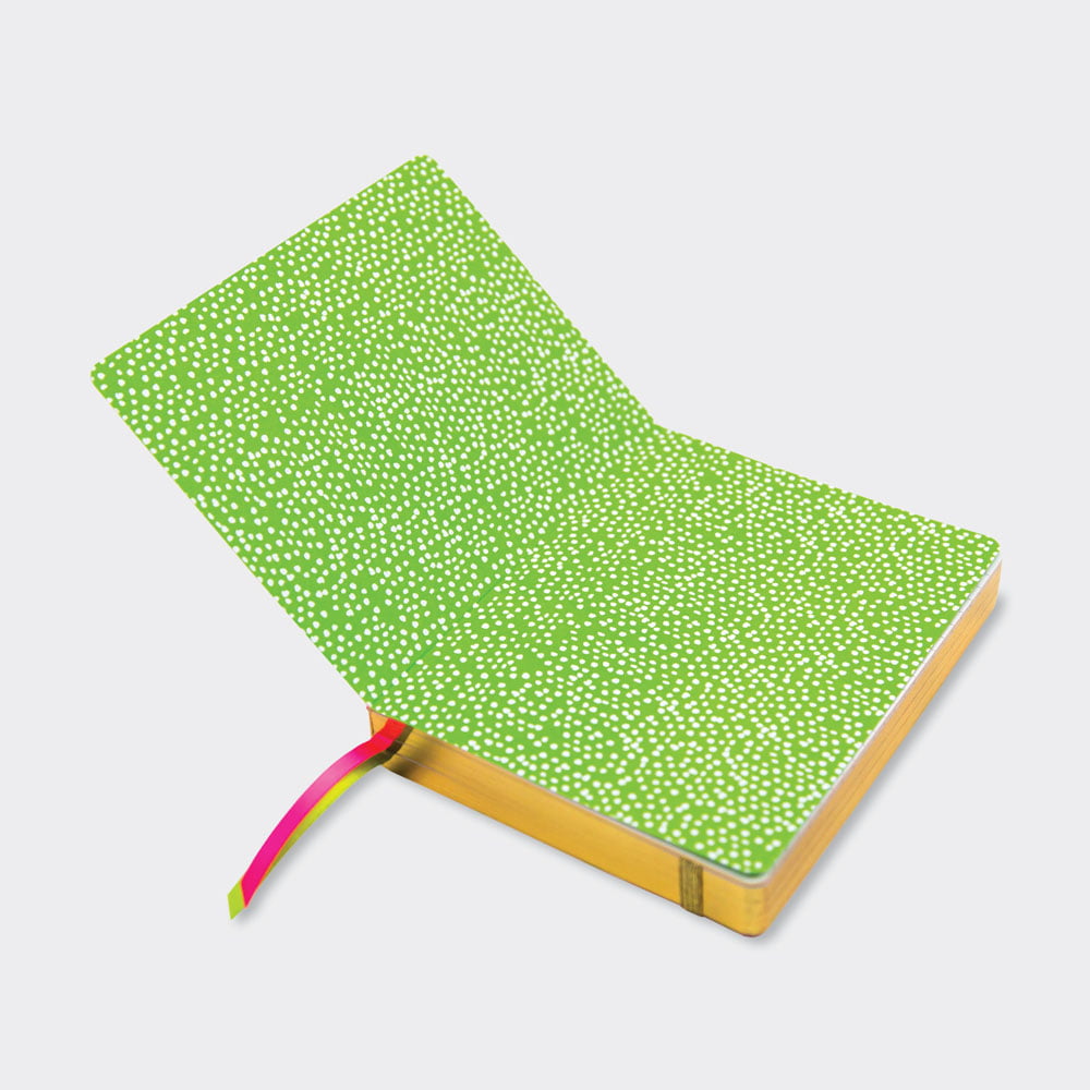 Happy Notes Tropical Chunky Notebook - Rachel Ellen Designs - Image 2