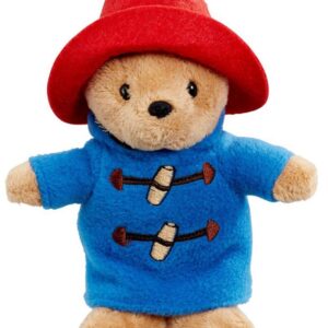 Paddington Bear Small Classic Bean Toy - Rainbow Designs
