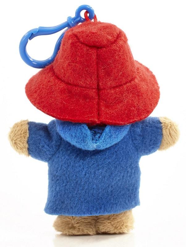 Paddington Bear Classic Paddington Bear Key Clip / Keyring - Rainbow Designs - Image 2