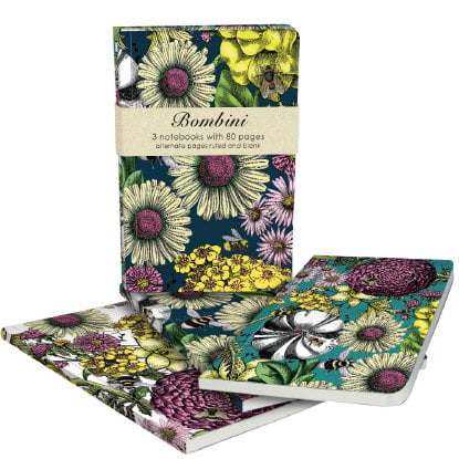 Bombini Exercise Books Bundle - Roger La Borde
