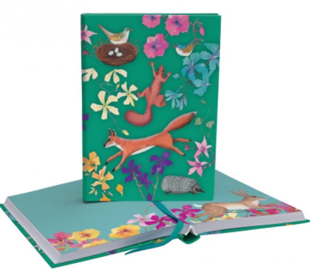 Call Of The Wild Softback Journal - Roger La Borde