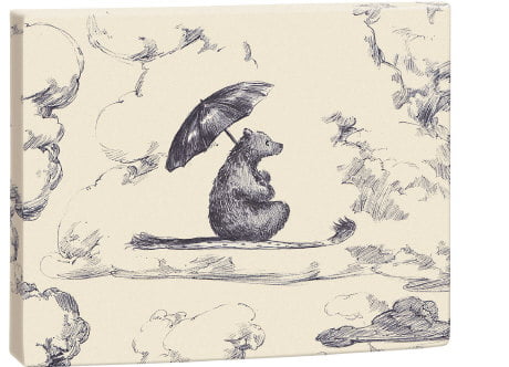 Mondoodle Chic Notecard Box - Roger La Borde