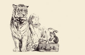 Mondoodle Chic Notecard Box - Roger La Borde - Image 3