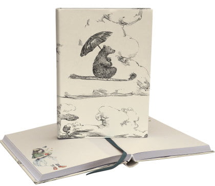 Mondoodle Softback Journal - Roger La Borde