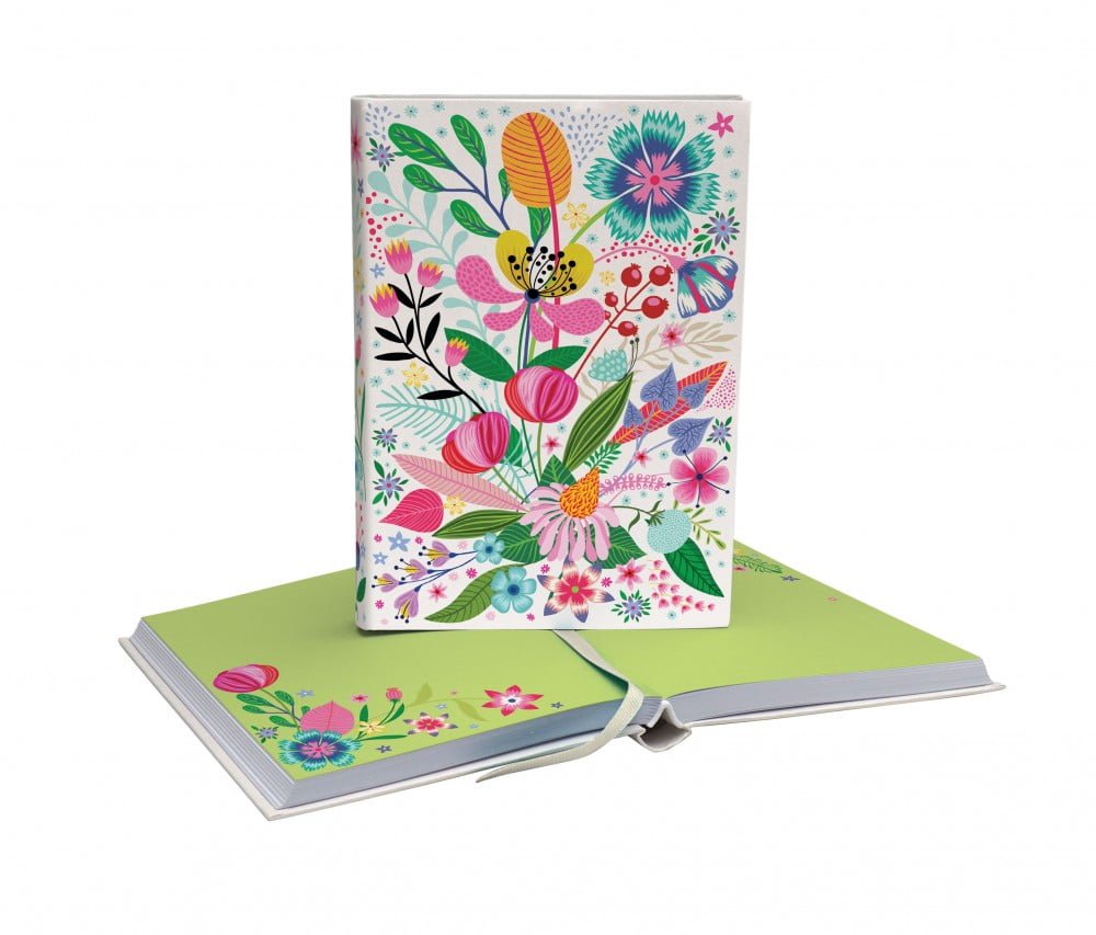 Enchanting Forest Softback Journal - Roger La Borde