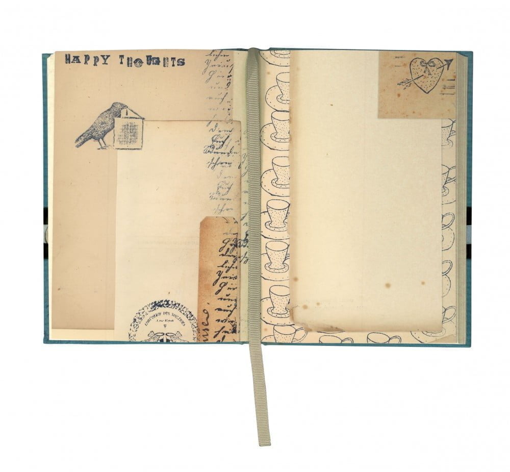Vintage Softback Journal - Roger La Borde - Image 2