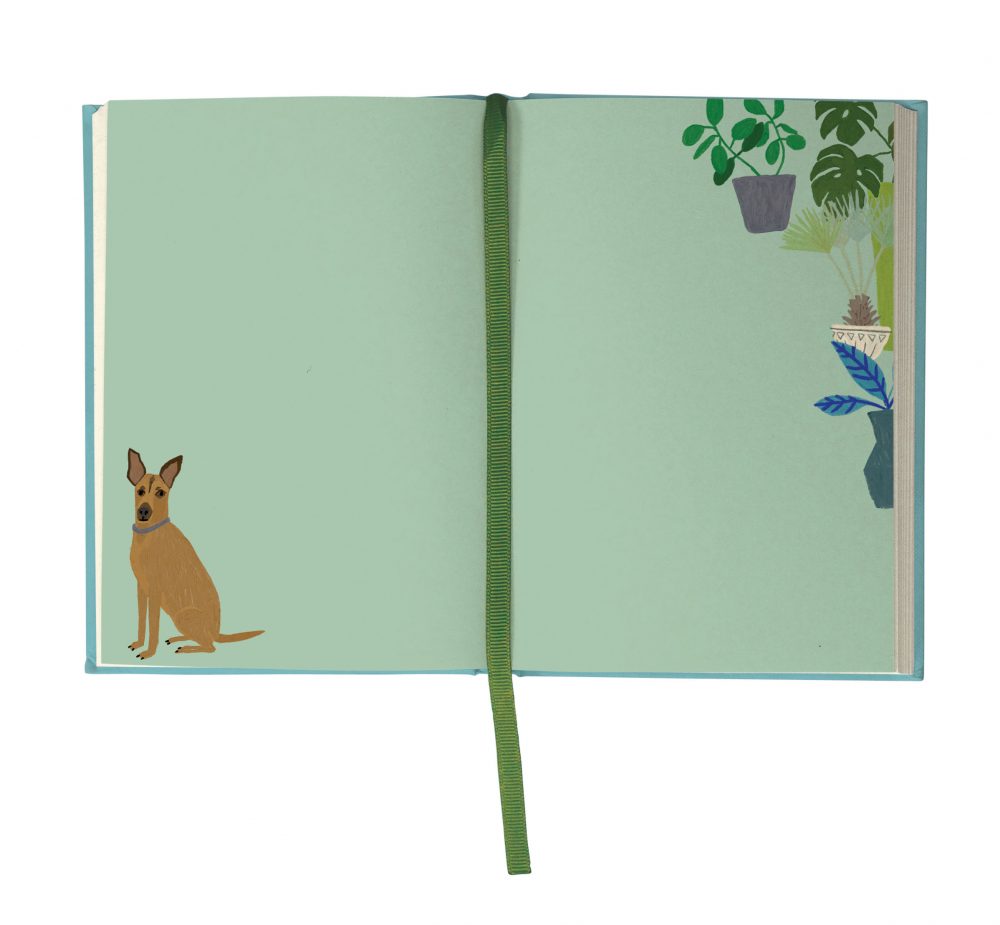 Dog Palais Luxe Illustrated Journal - Roger La Borde - Image 2