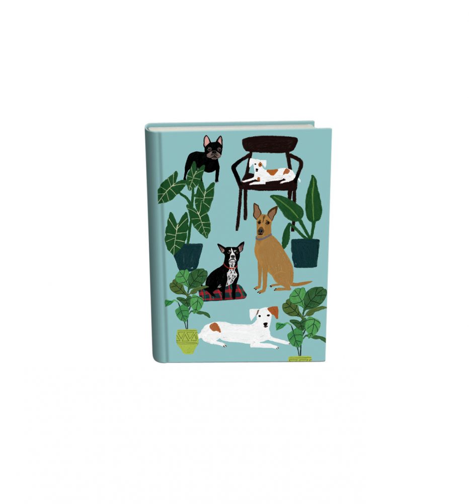 Dog Palais Luxe Illustrated Journal - Roger La Borde - Image 3