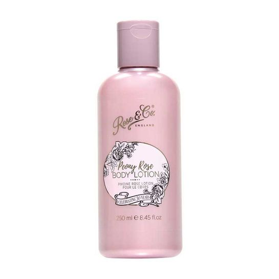 Rose & Co Limited Edition Peony Body Lotion 250ml