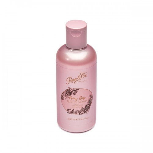 Rose & Co Limited Edition Peony Rose Bath Soak Crème 250ml